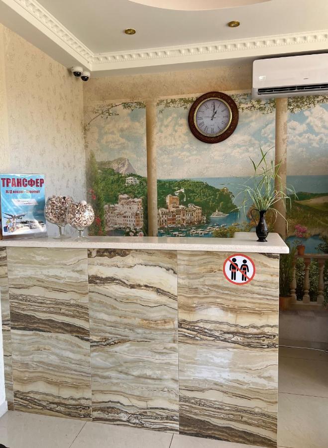 גגרה Guest House Ritsa מראה חיצוני תמונה