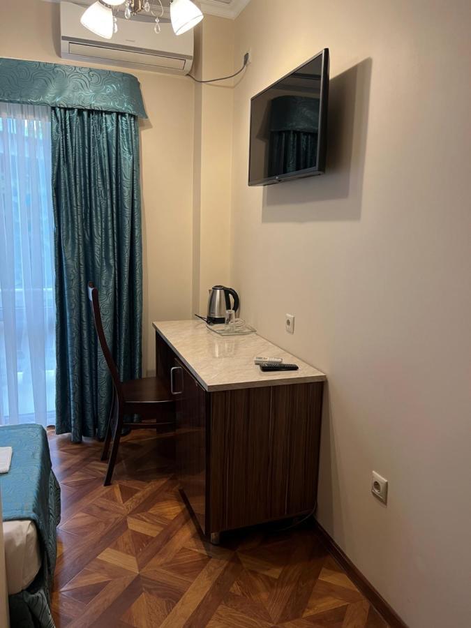 גגרה Guest House Ritsa מראה חיצוני תמונה