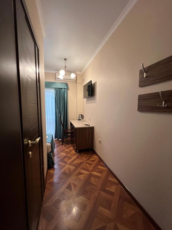 גגרה Guest House Ritsa מראה חיצוני תמונה