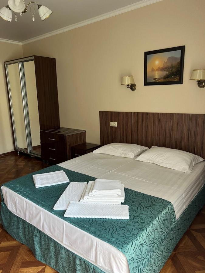 גגרה Guest House Ritsa מראה חיצוני תמונה