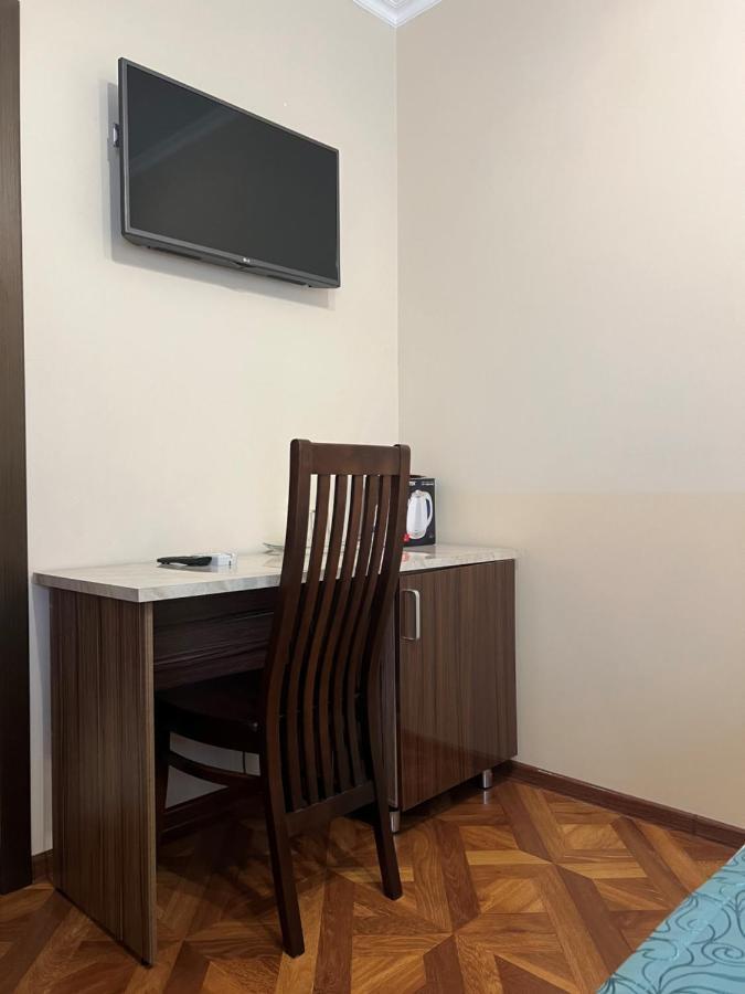 גגרה Guest House Ritsa מראה חיצוני תמונה