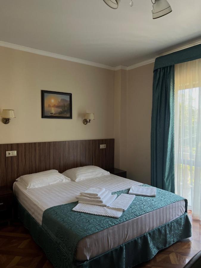 גגרה Guest House Ritsa מראה חיצוני תמונה