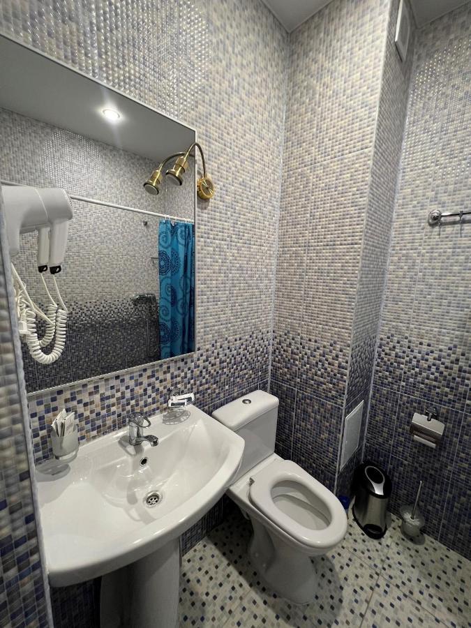 גגרה Guest House Ritsa מראה חיצוני תמונה